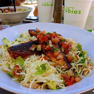 Rubios salad