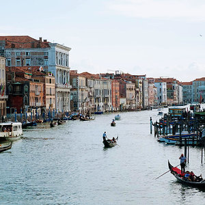 Venice, Italy waterway