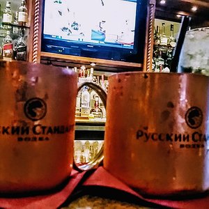 moscow mules
