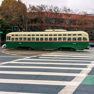 San Francisco transportation