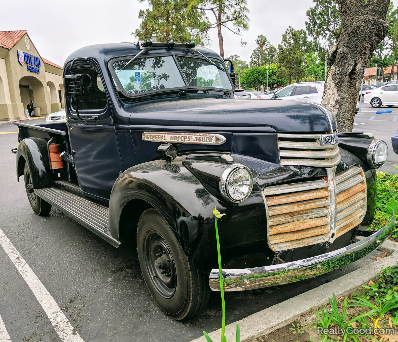 1940's General Motors Truck