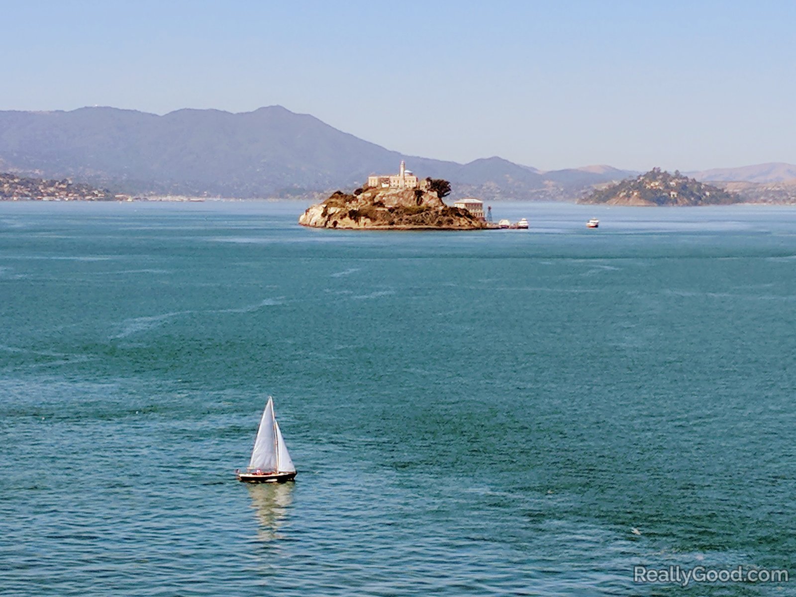 Alcatraz Island