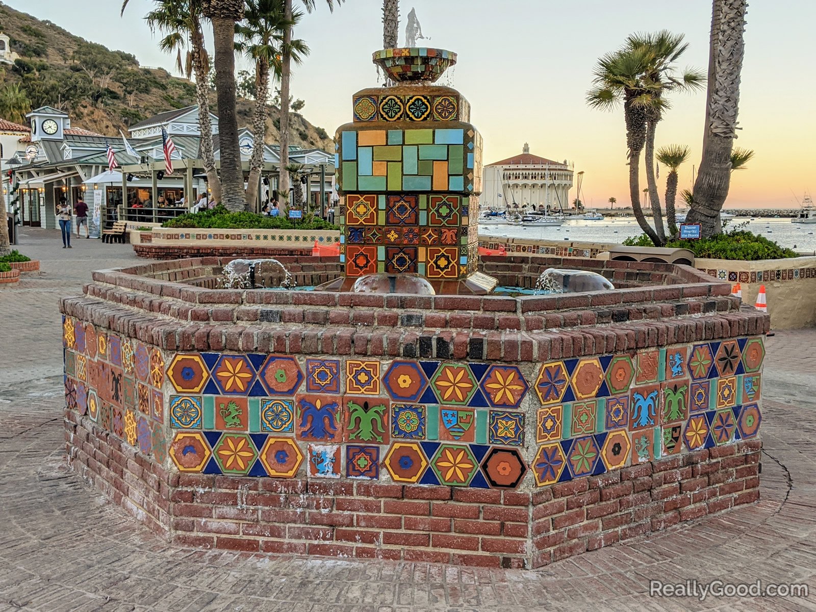 Avalon Catalina