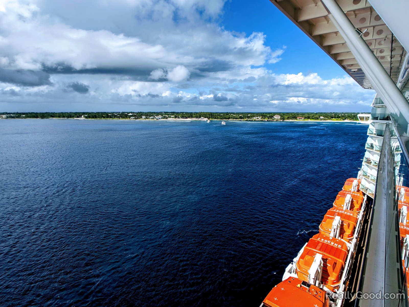 Balcony view