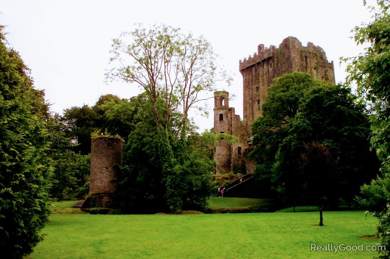 Blarney castle