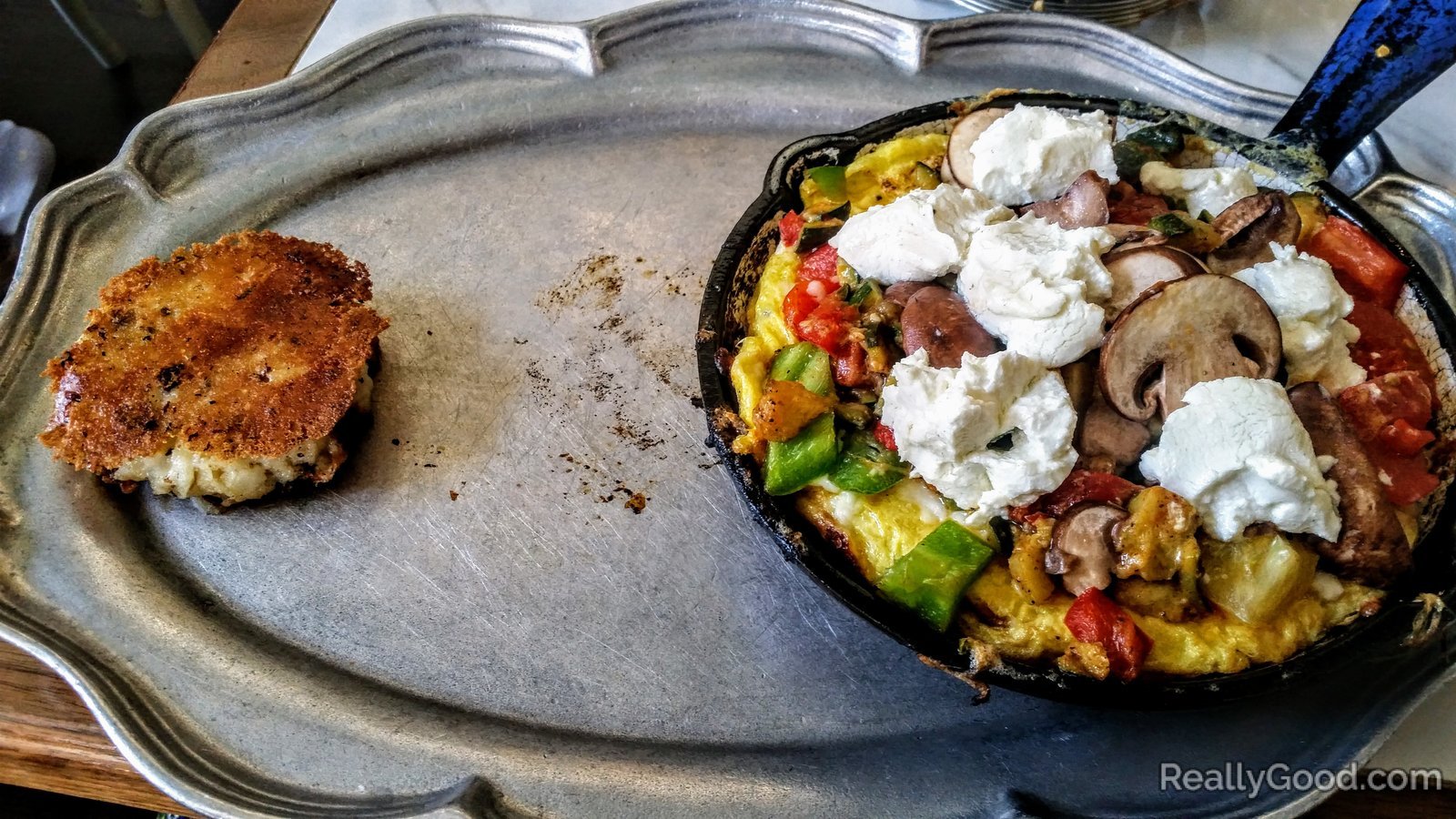 breakfast skillet