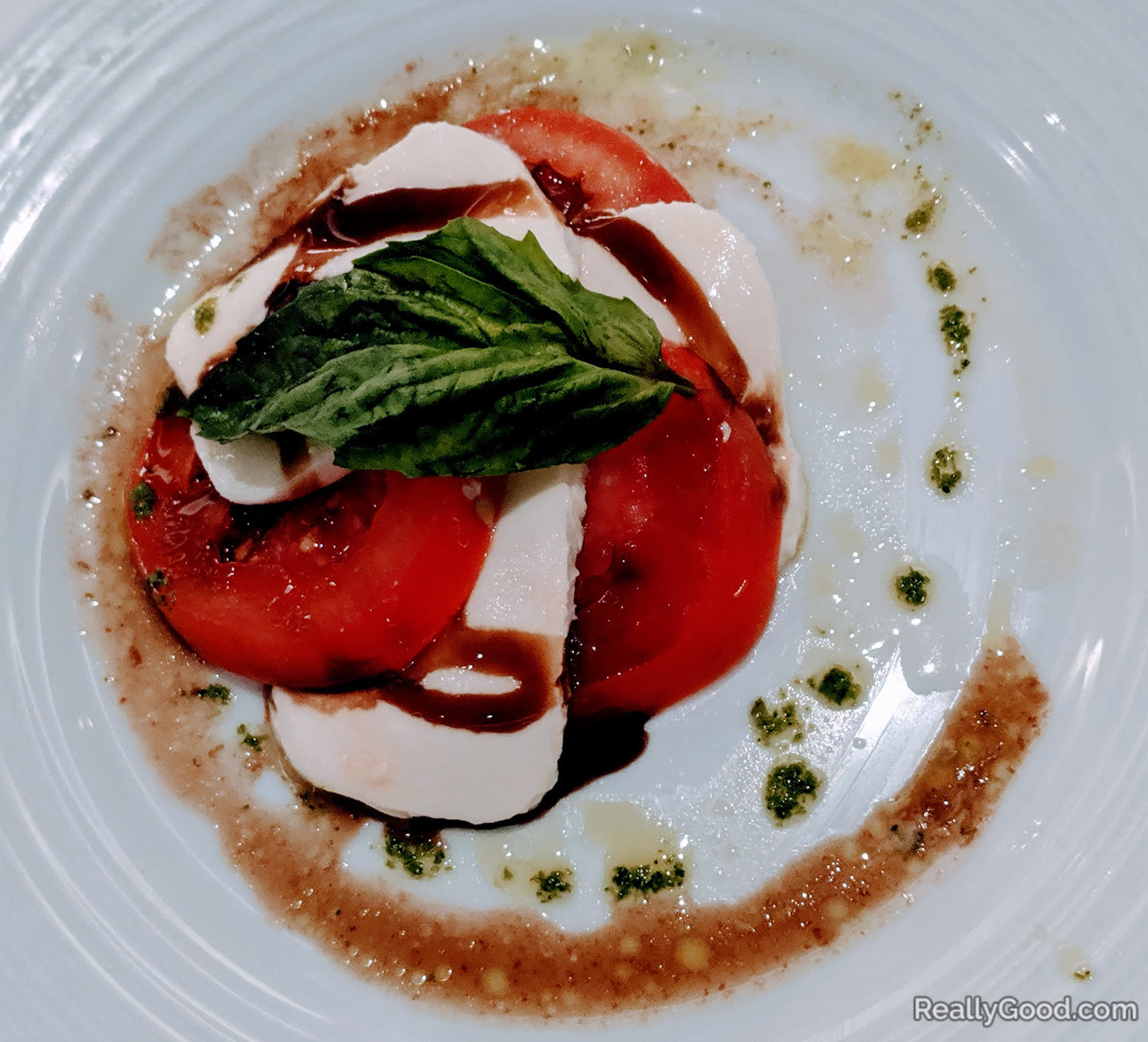 Caprese salad