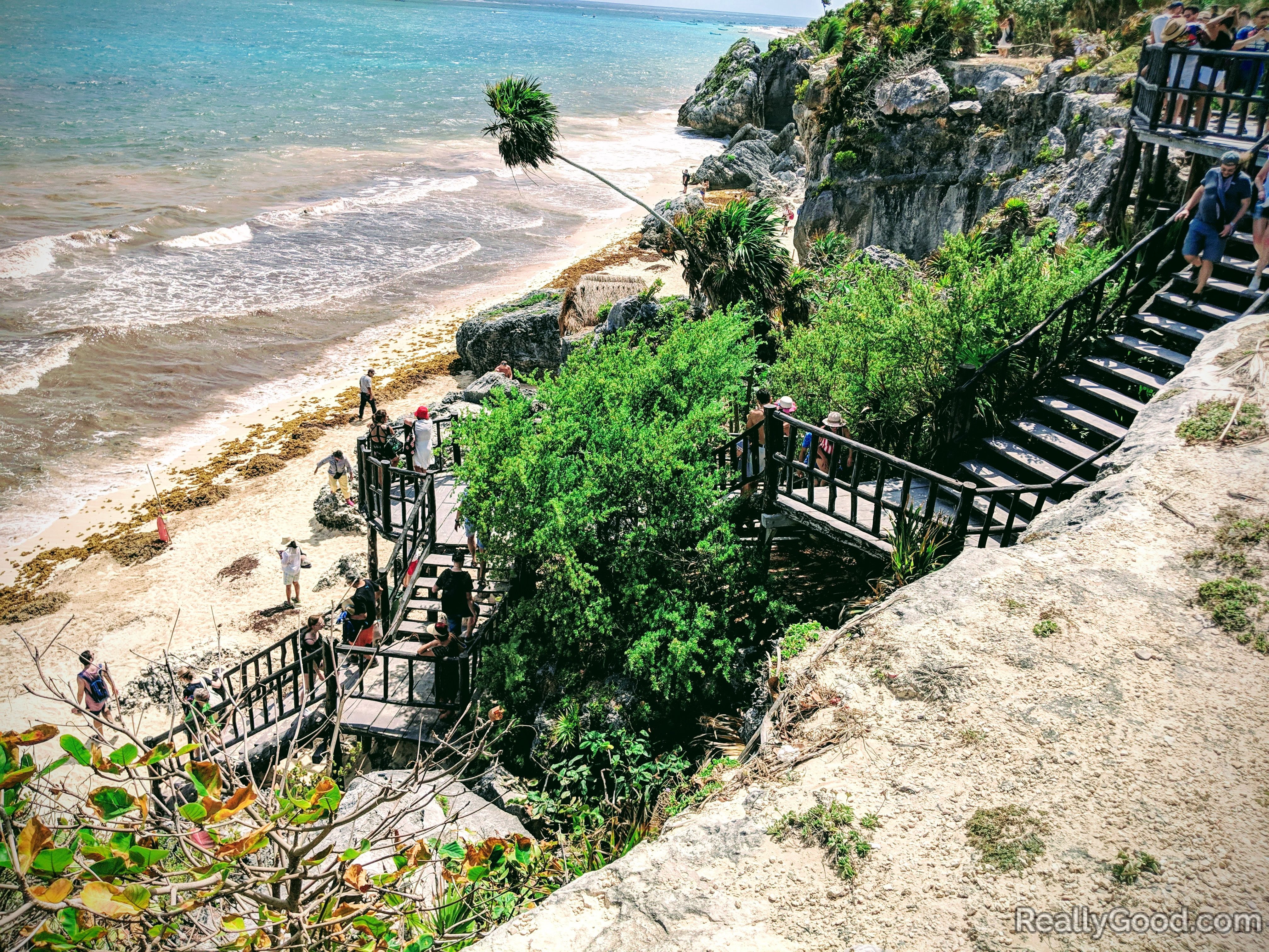 Caribbean sea