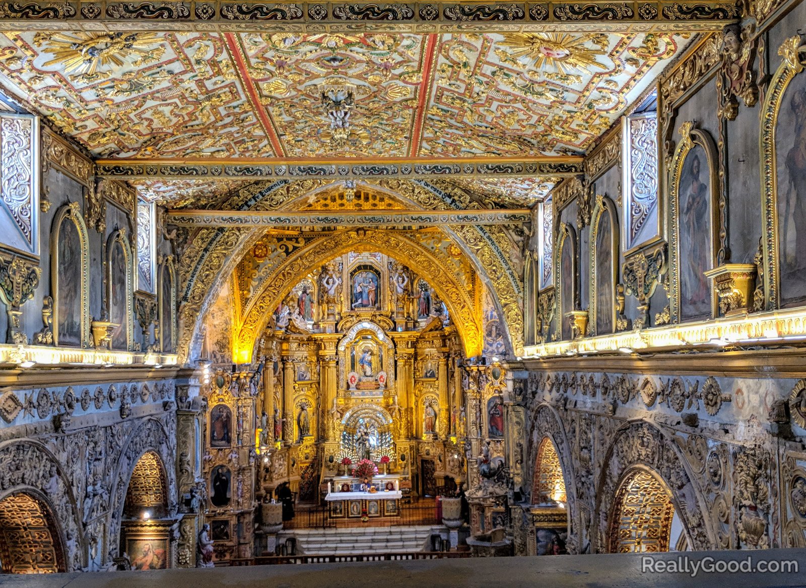 Cathedral of Quito