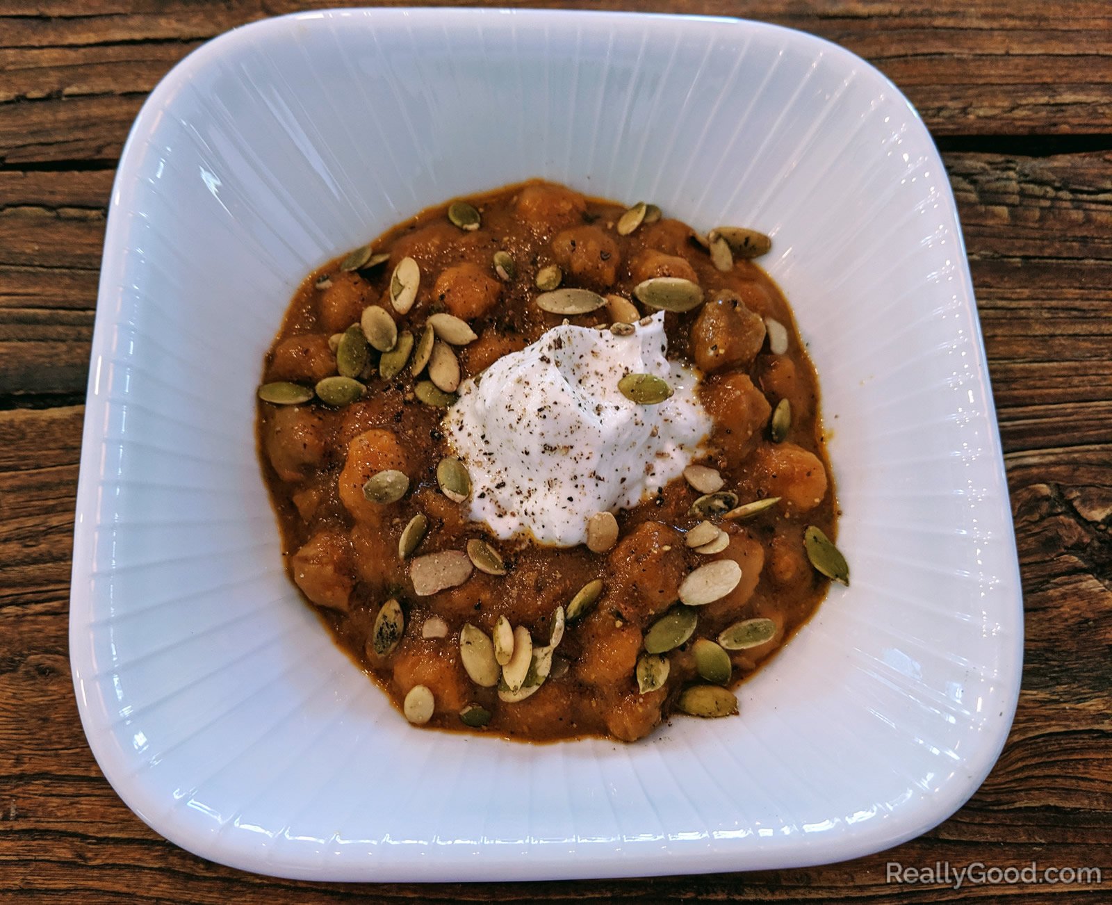 Chickpea masala