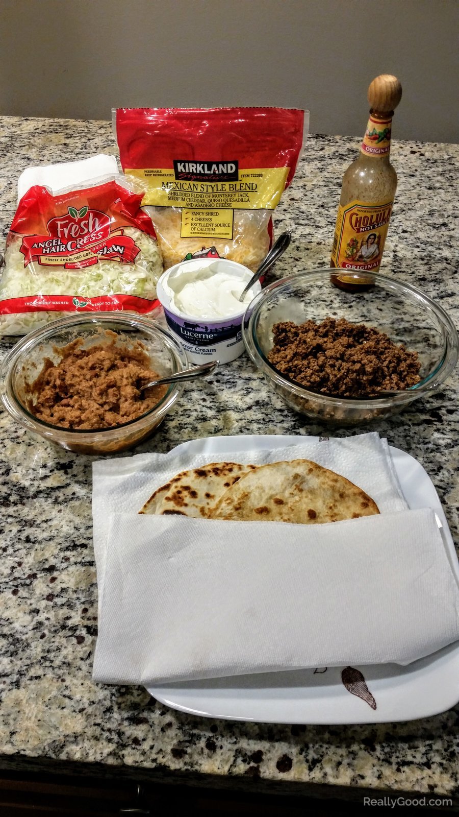 cinco de mayo tacos