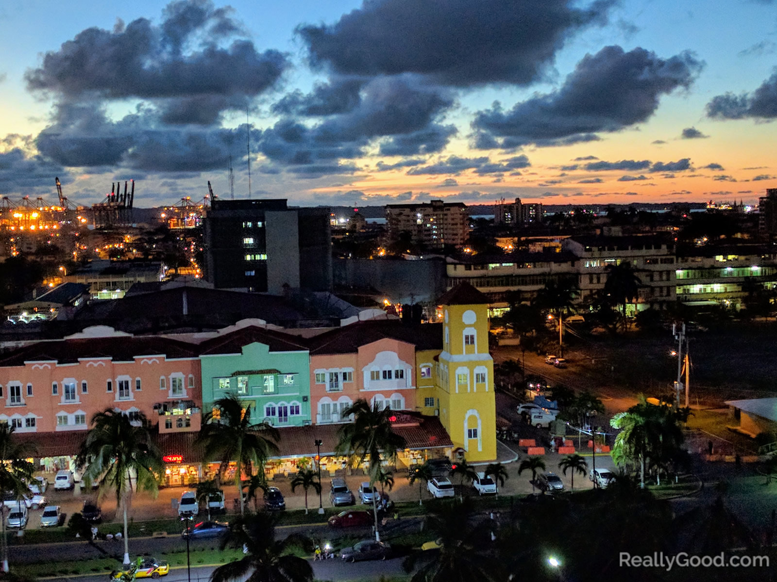 Colón Panama