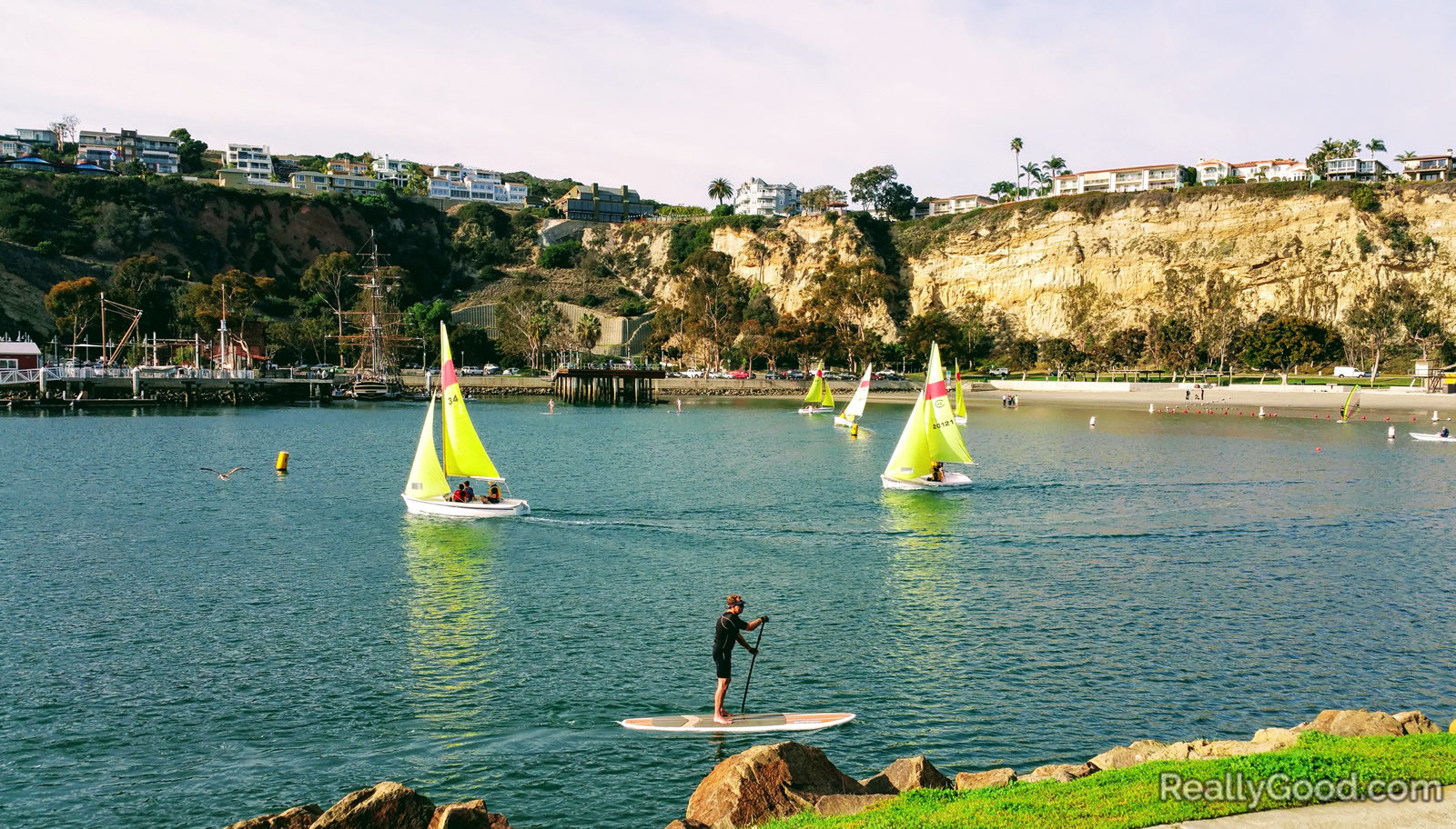 Dana Point Harbor