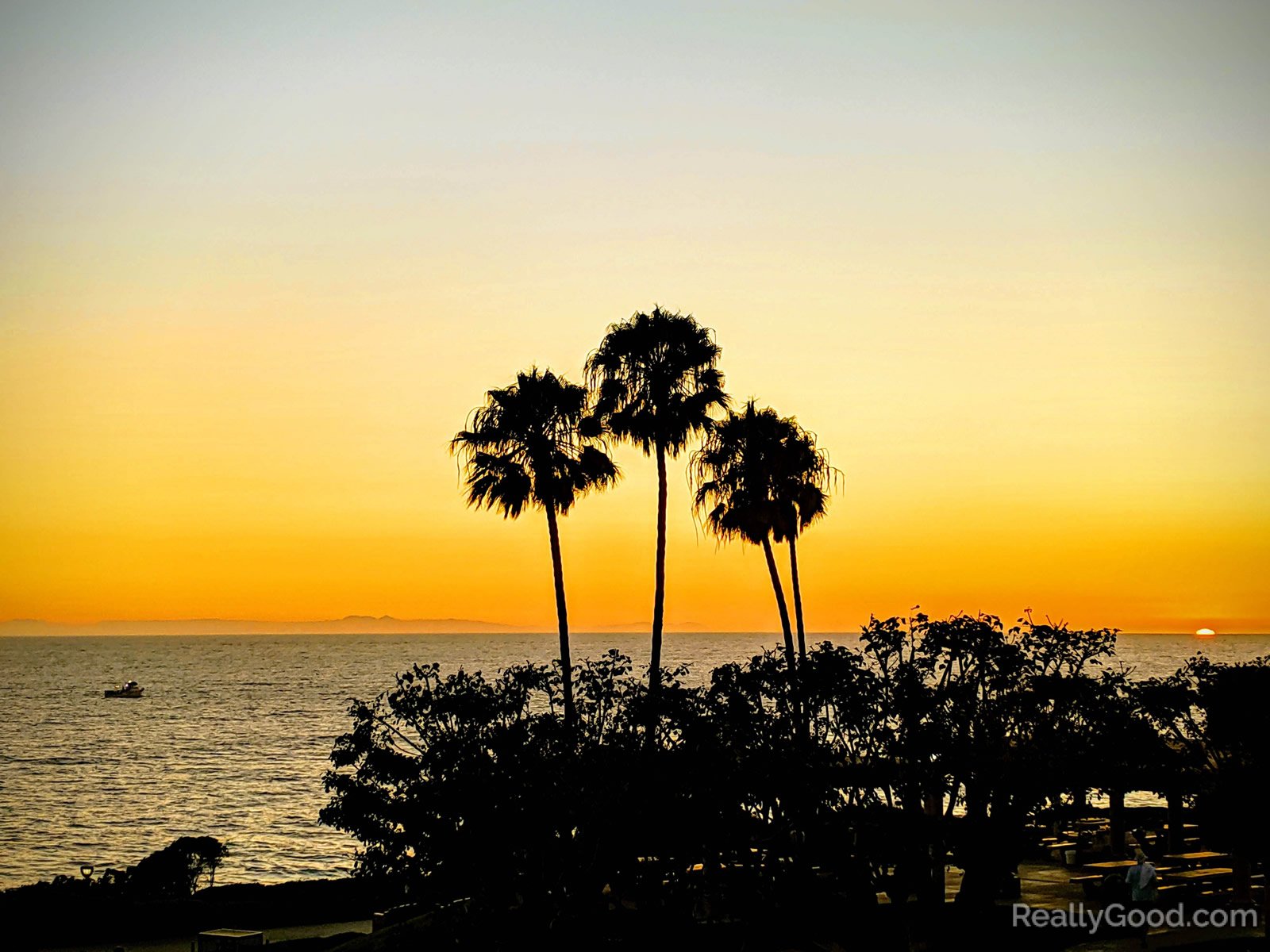 Dana Point sunset