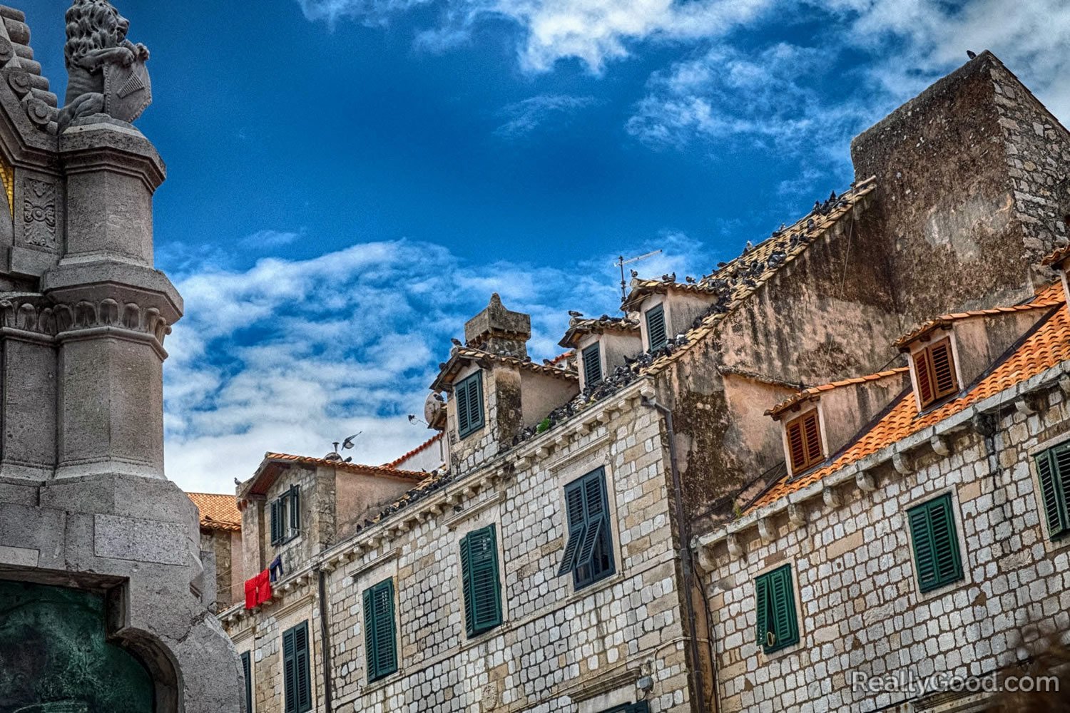 Dubrovnik, Croatia