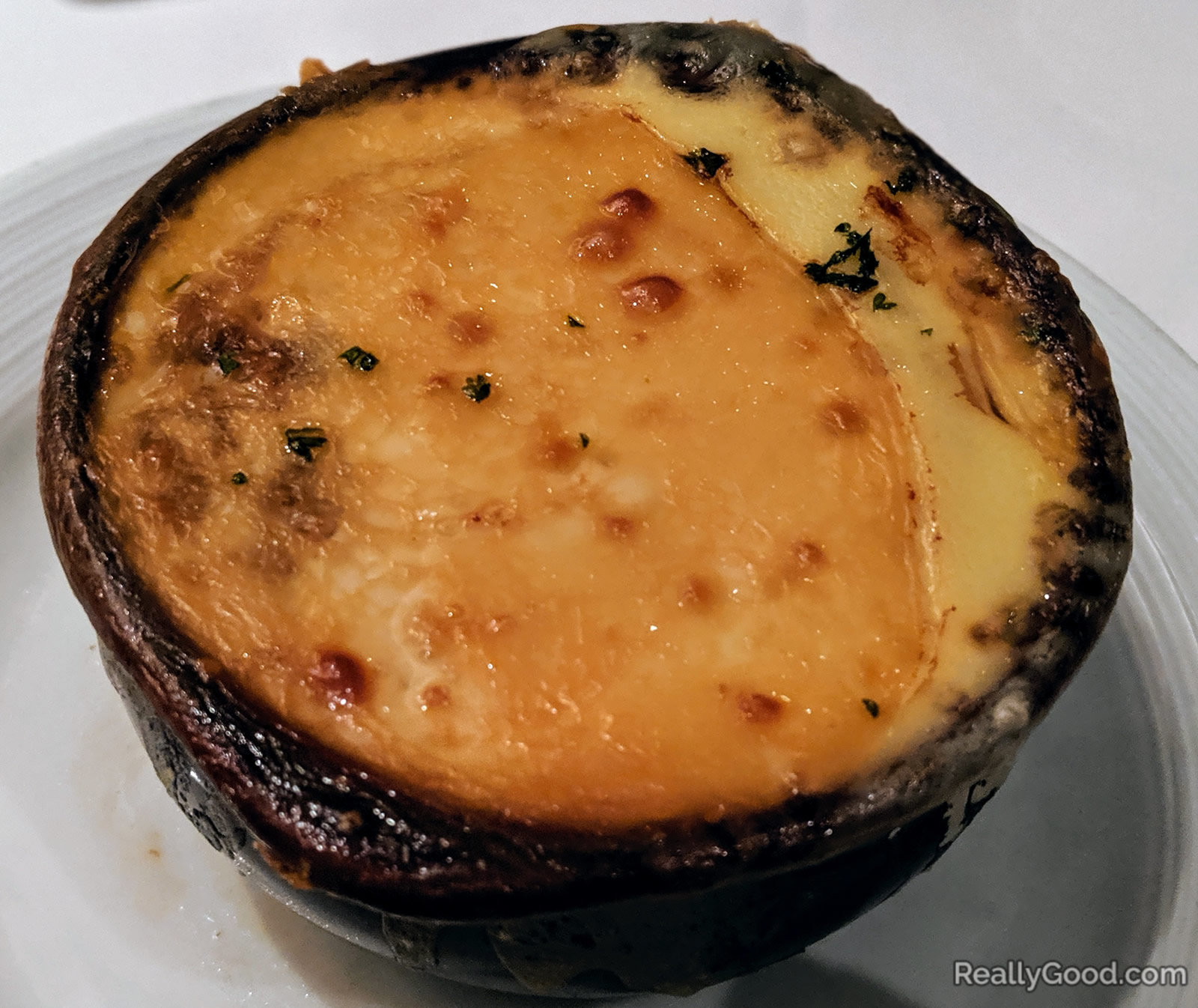 French onion soup