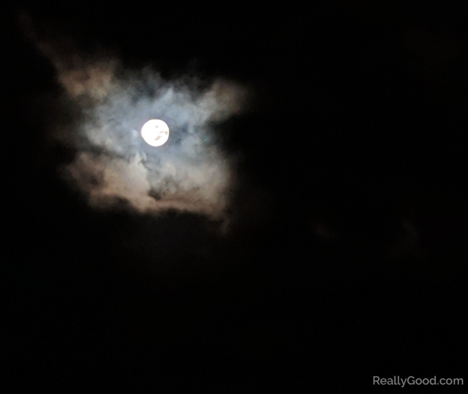Full moon