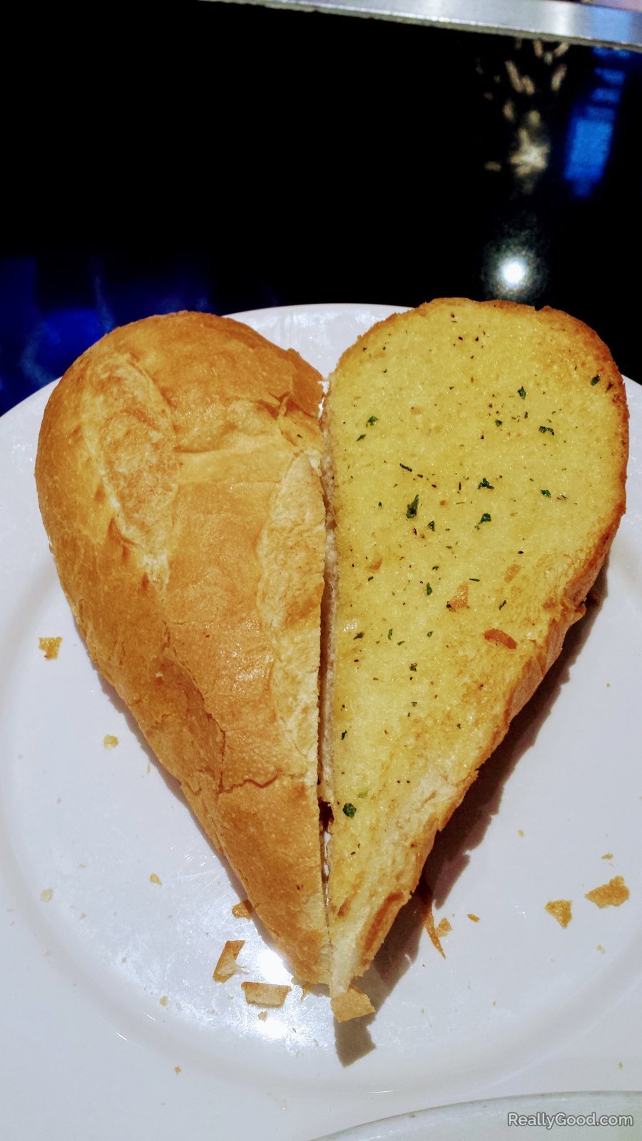 Garlic bread