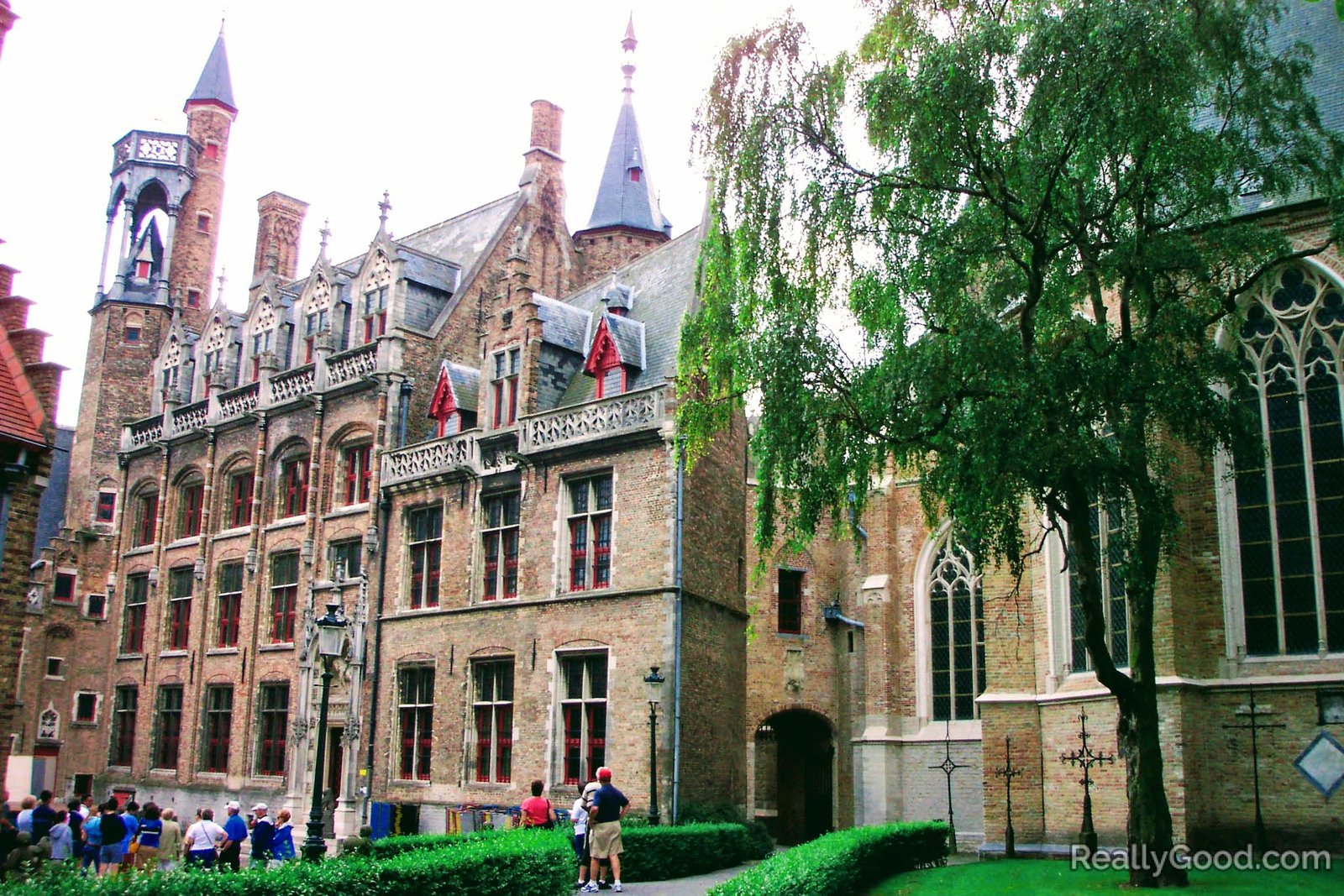 Gruuthusemuseum in Bruges