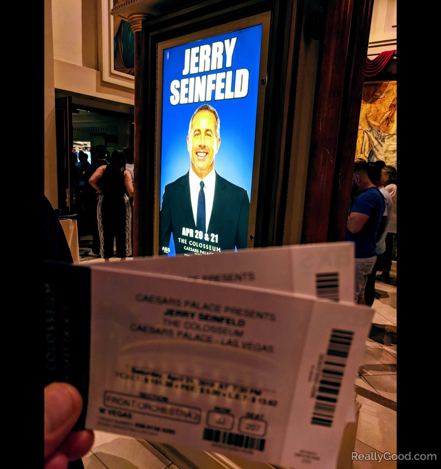 Jerry Seinfeld