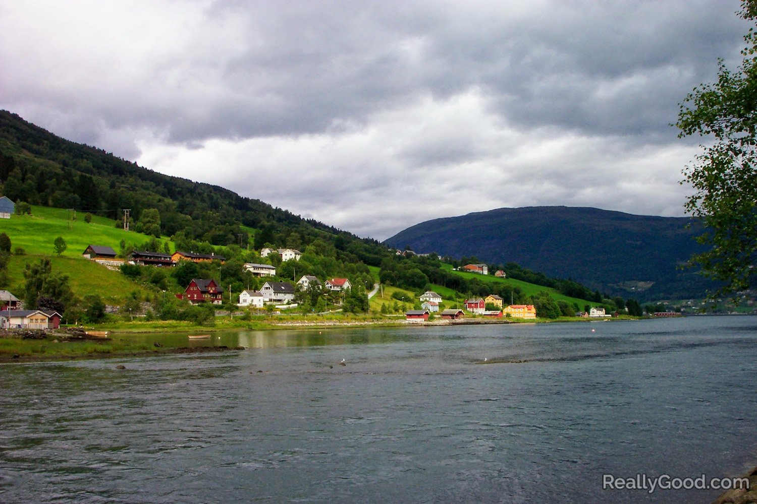 Leikanger, Norway