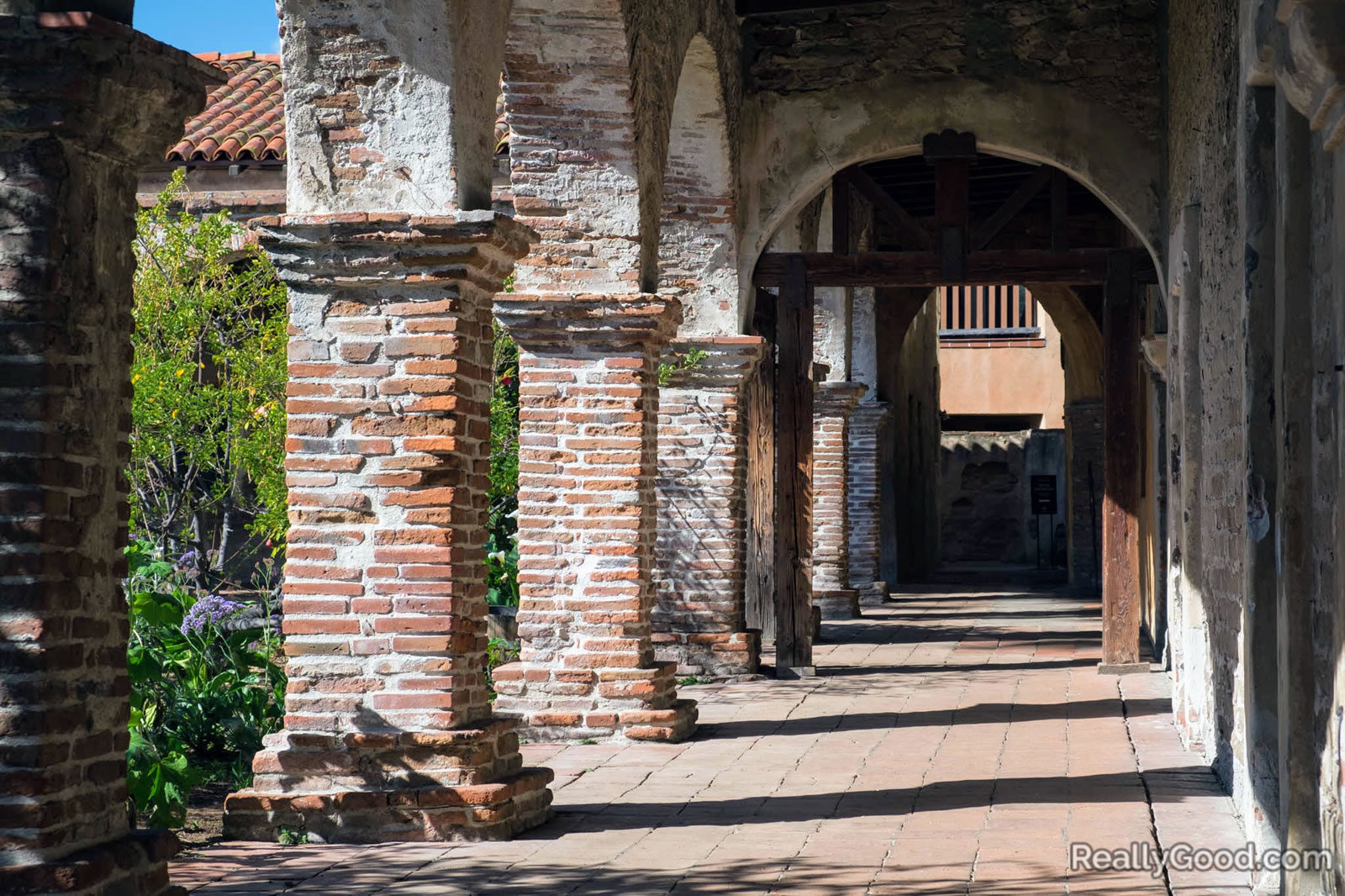 Mission San Juan Capistrano