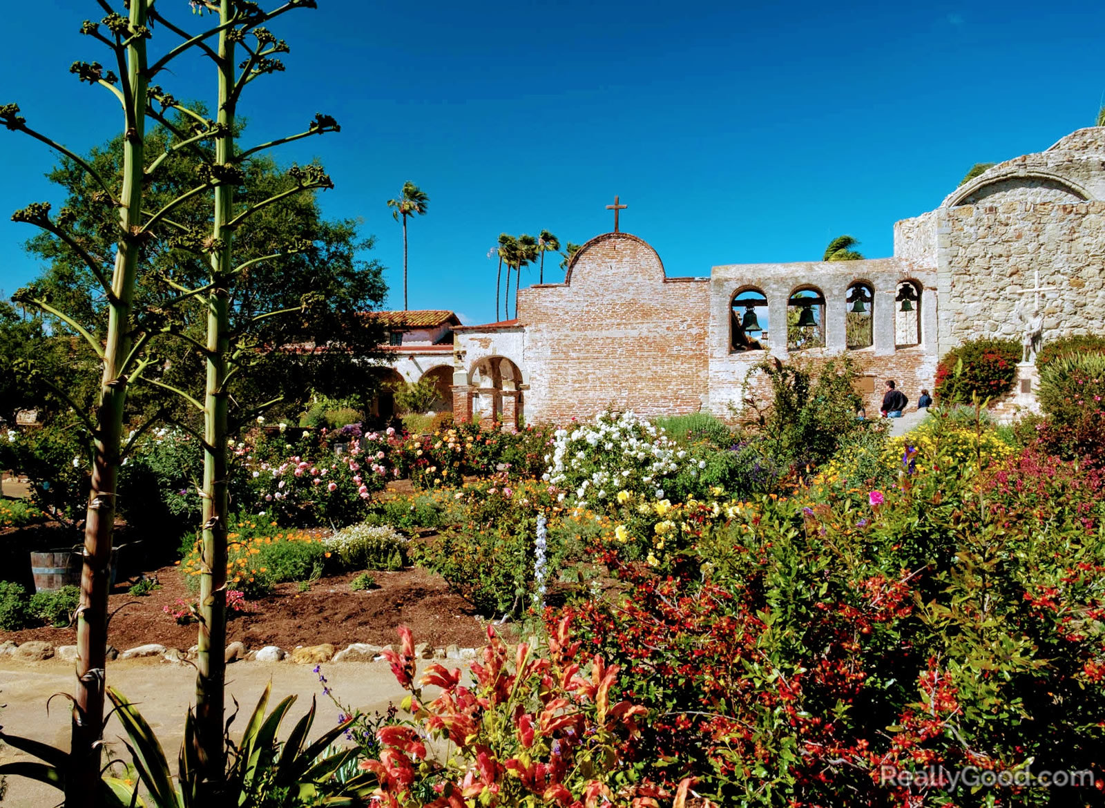 Mission San Juan Capistrano