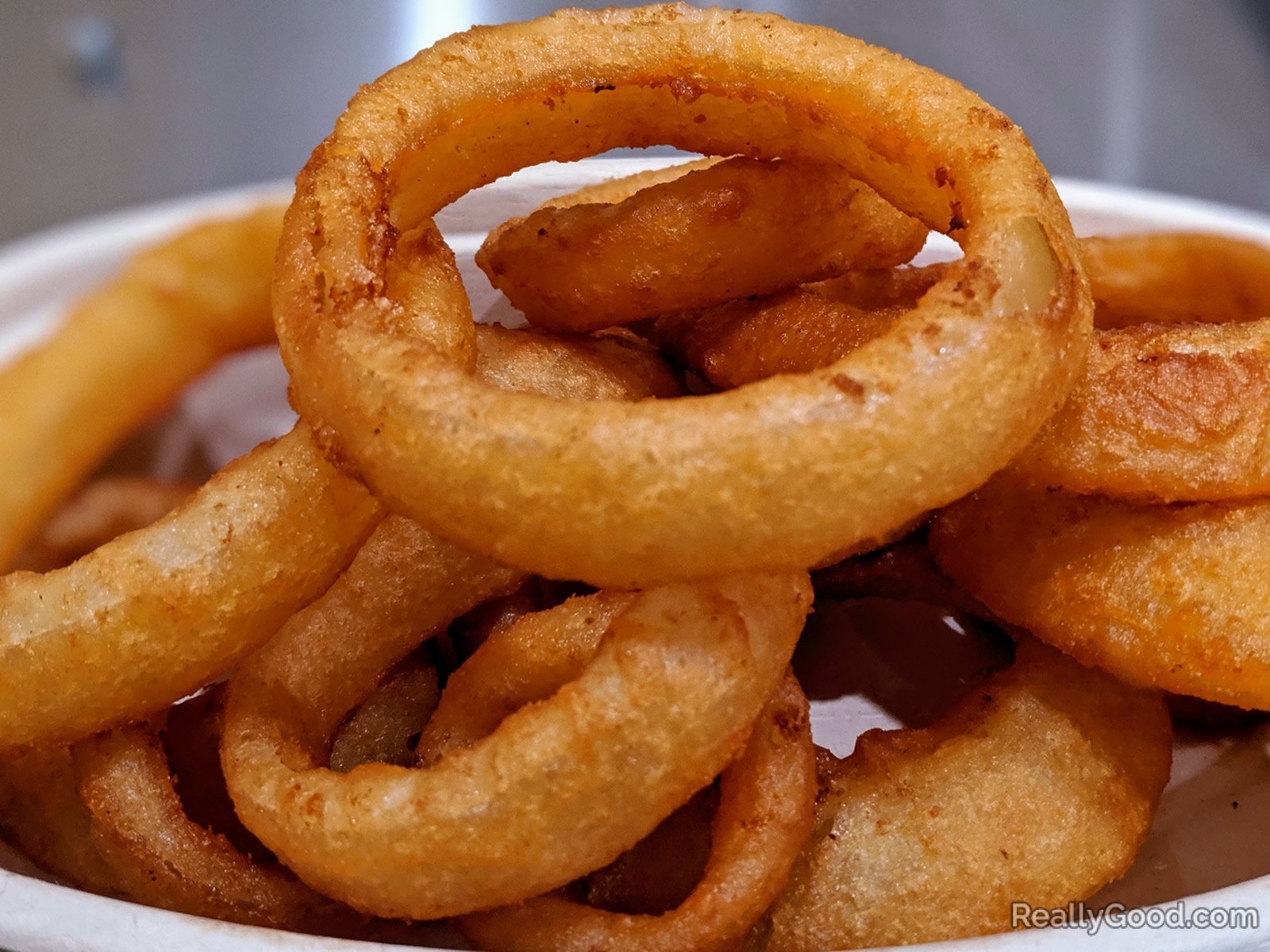 Onion rings