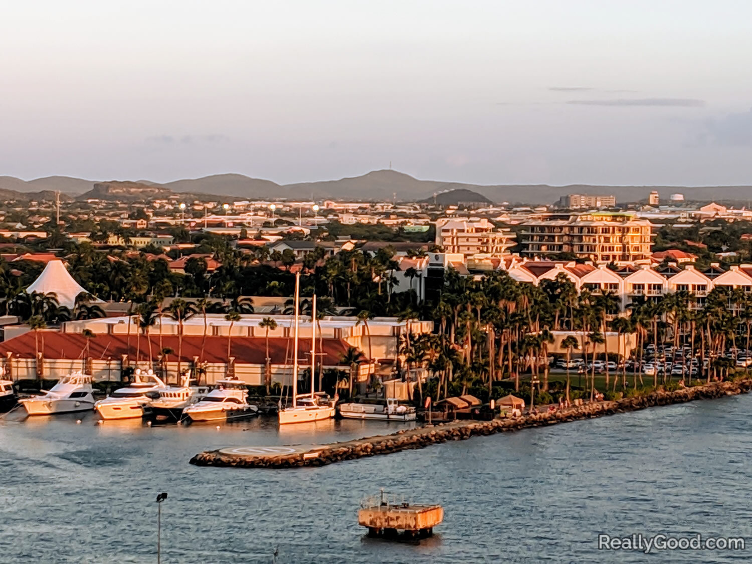 Oranjestad, Aruba