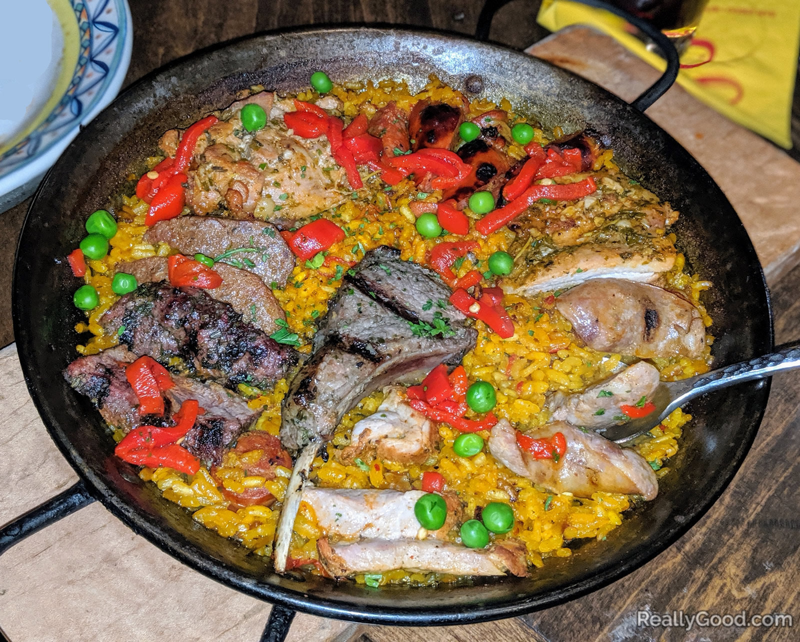 Paella