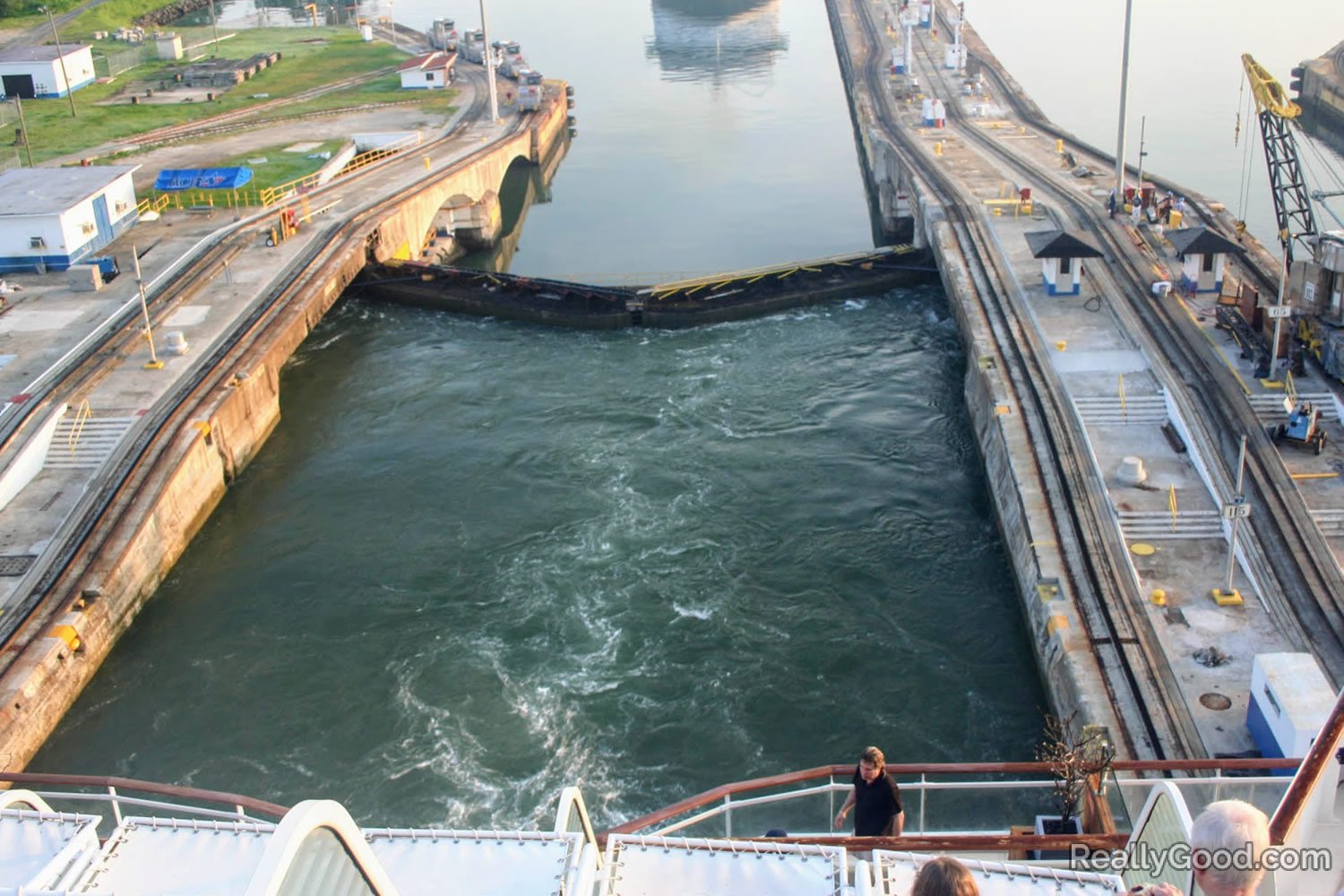 Panama canal