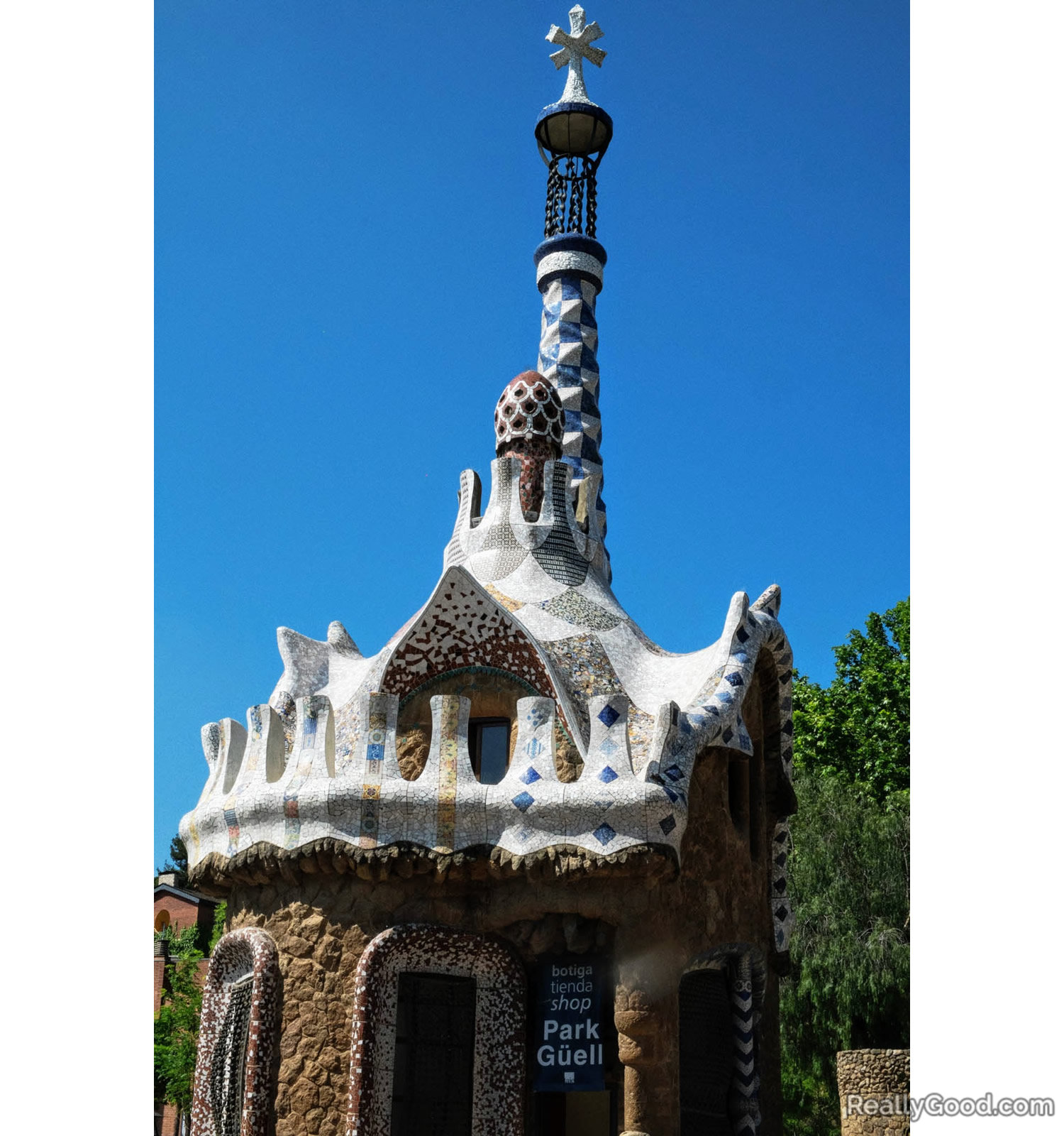 Park Güell