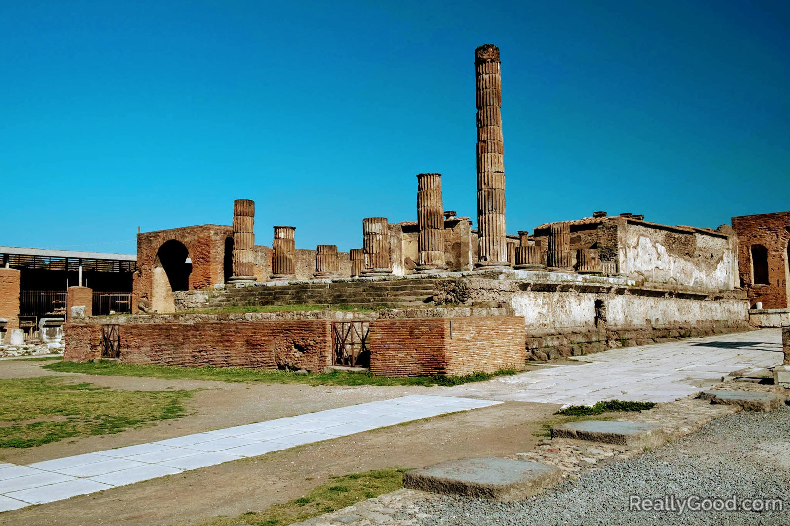 Pompeii