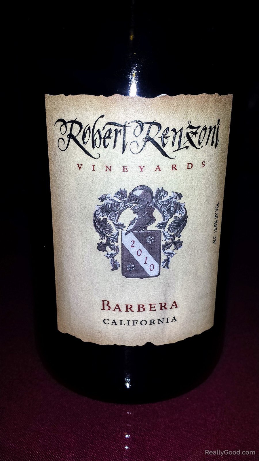 Robert Renzoni Wine