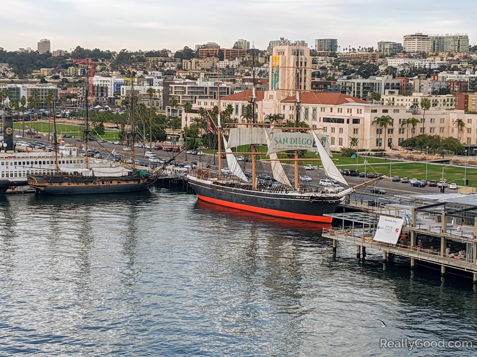 San Diego Bay