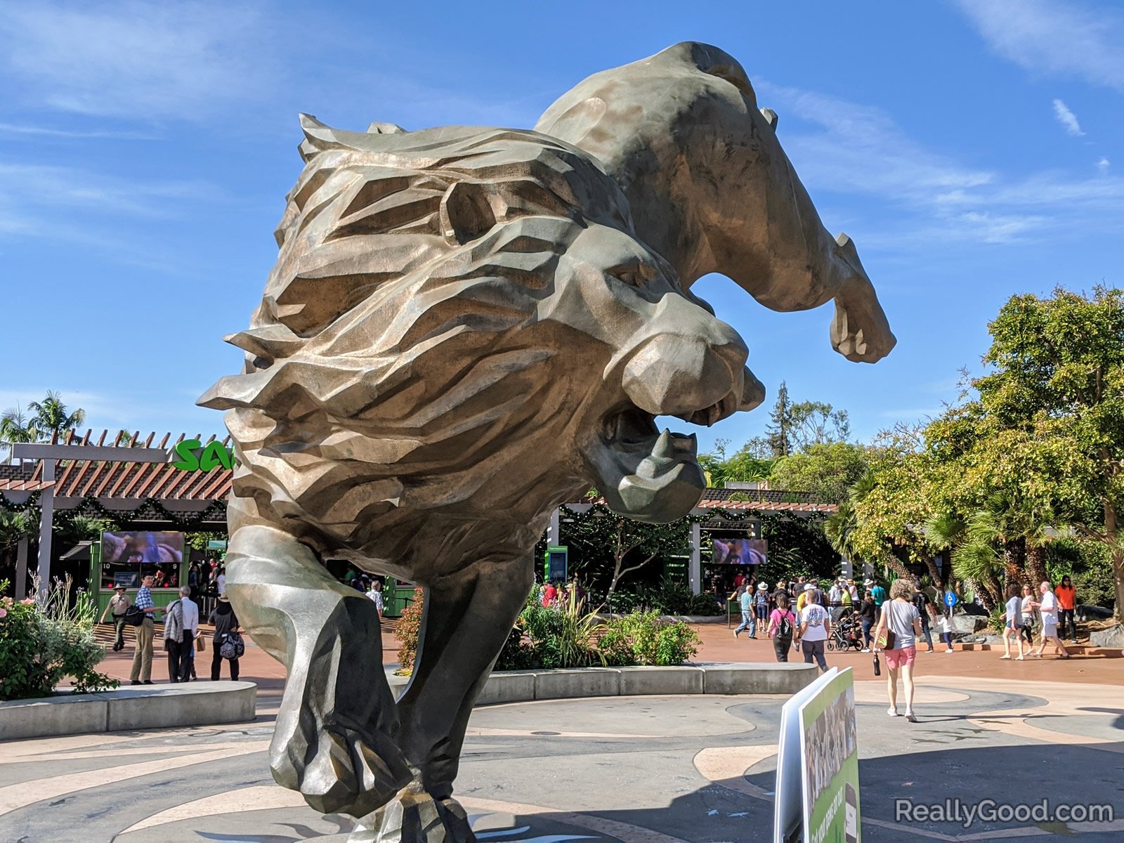 San Diego zoo