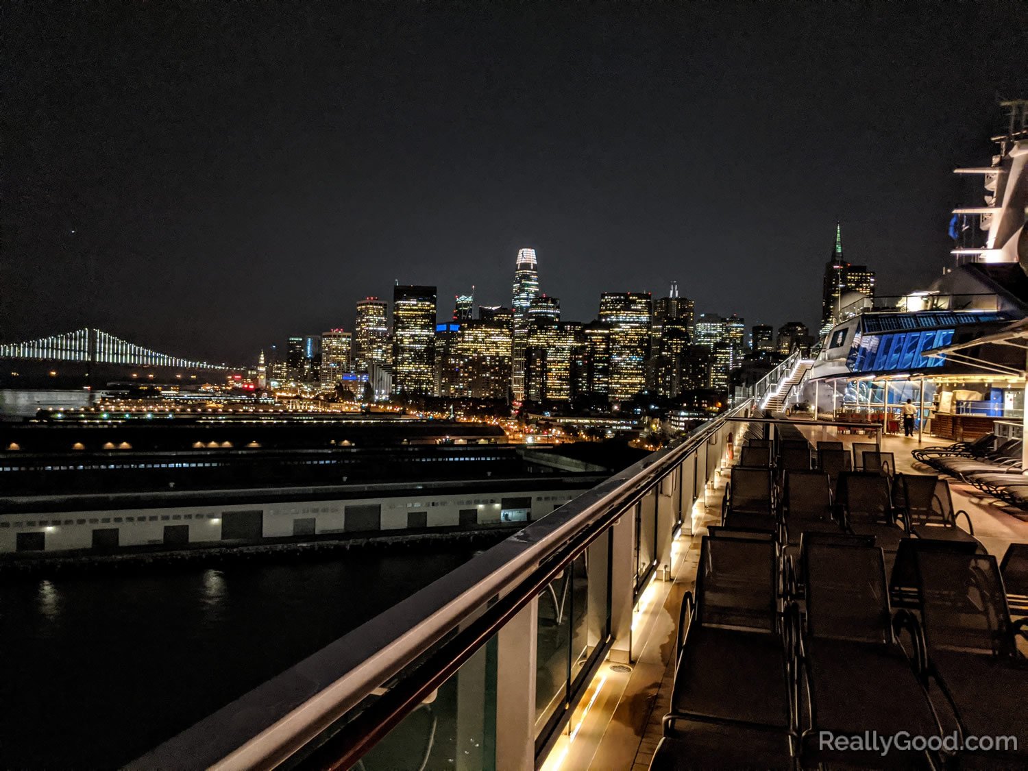 San Francisco Skyline