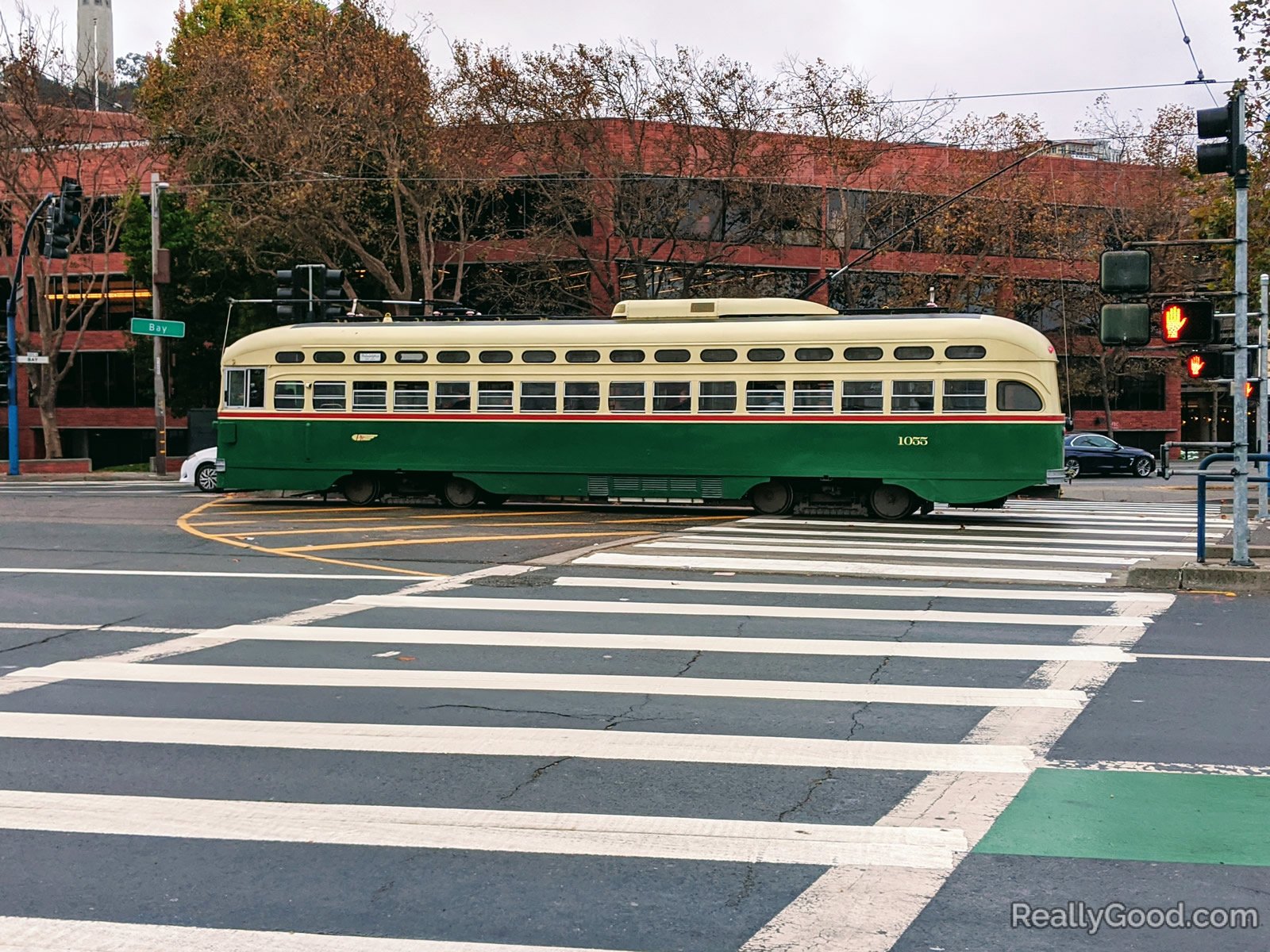 San Francisco transportation