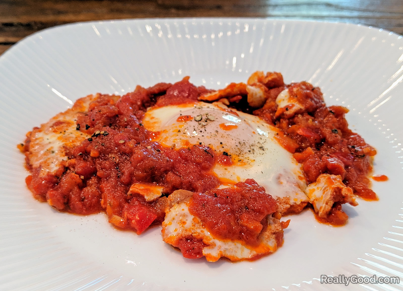 Shakshuka