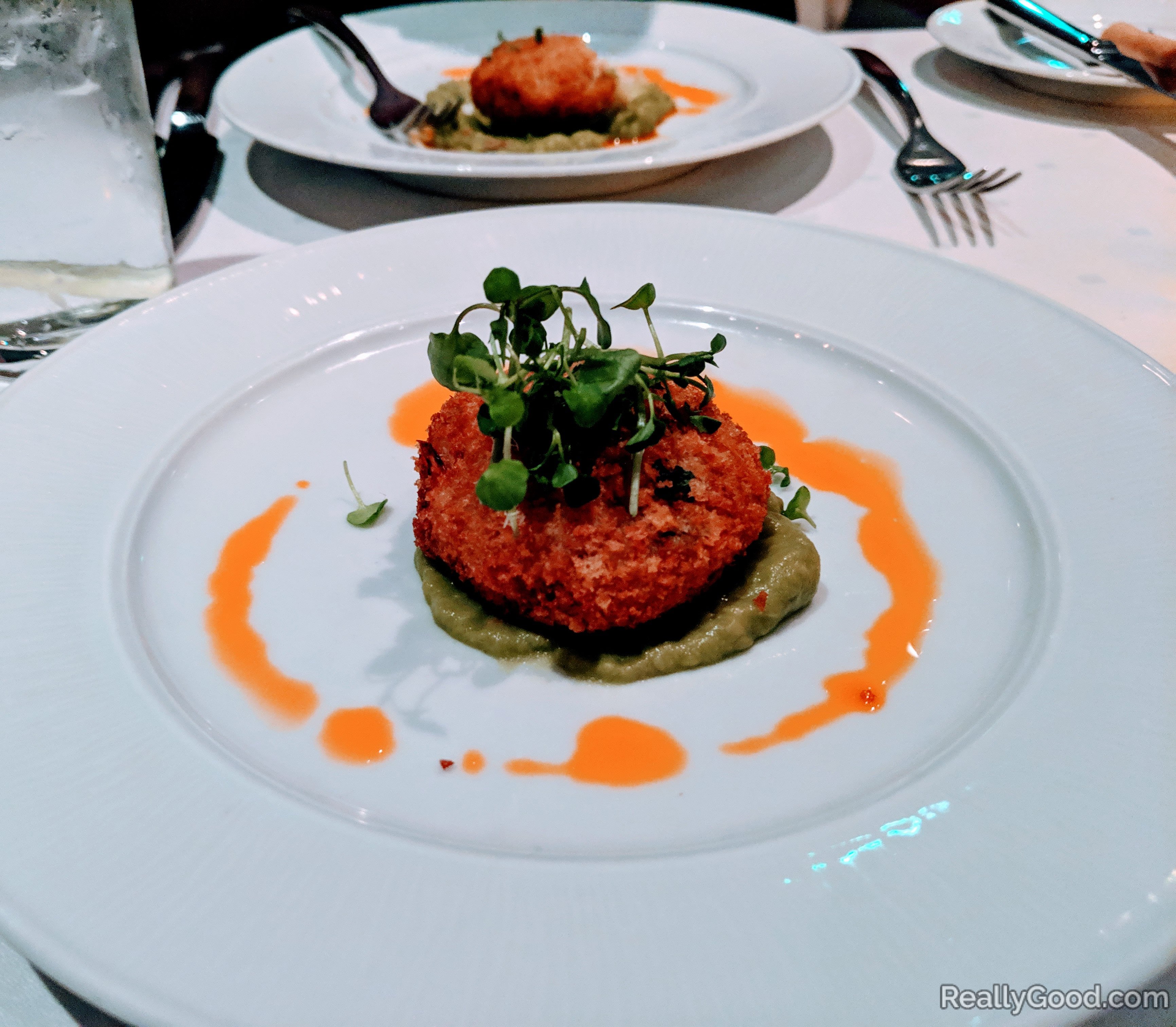 Smoked Salmon Tartare