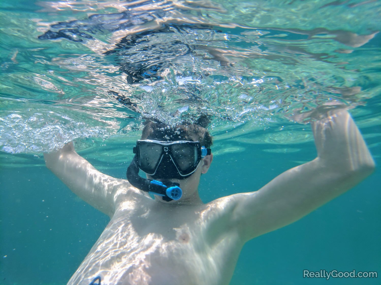 Snorkeling