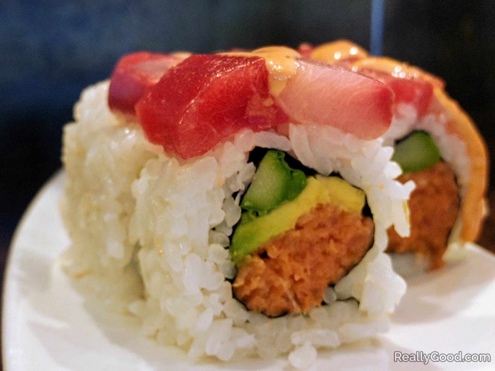 Sushi roll