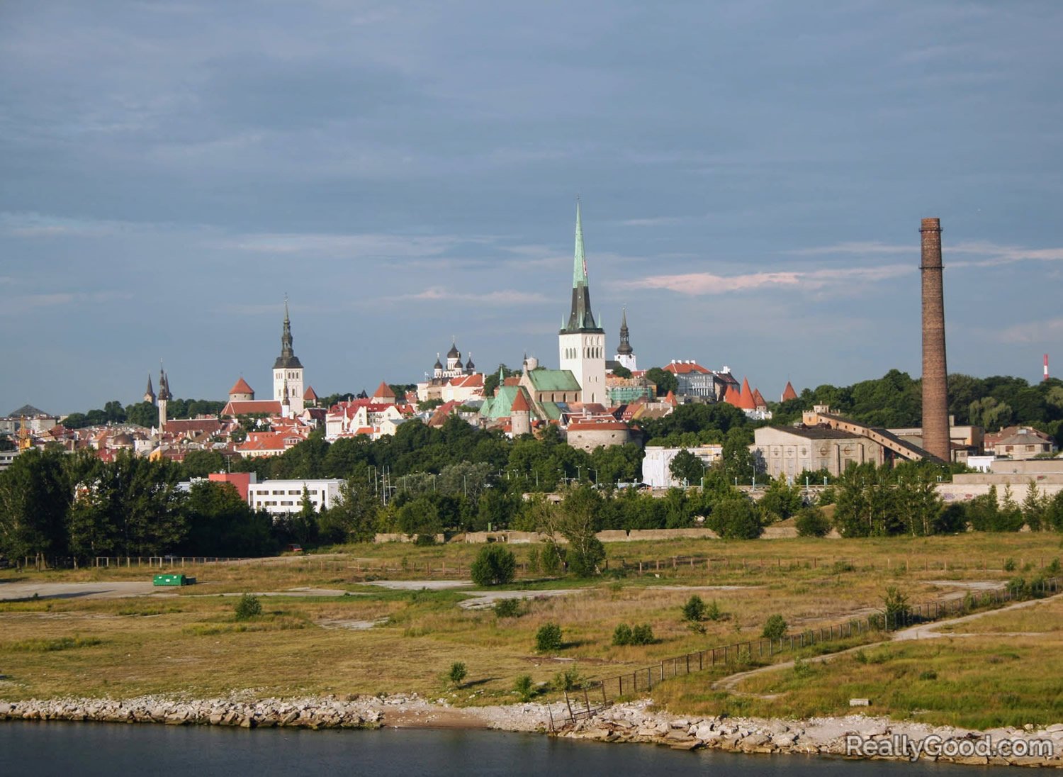 Tallin, Estonia