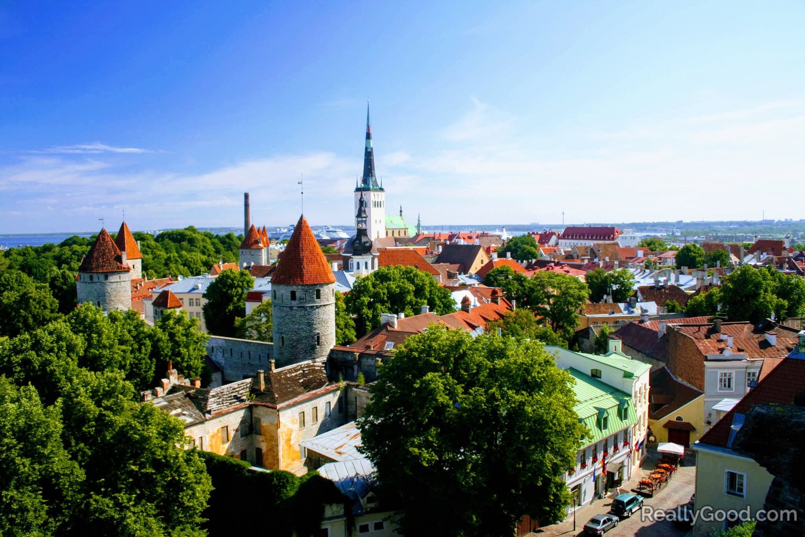 Tallinn, Estonia