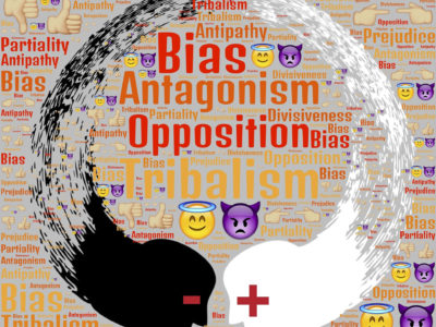 How people use, and lose, preexisting biases to make decisions