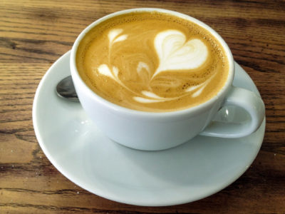 Espresso yourself: Coffee thoughts leave a latte on the mind