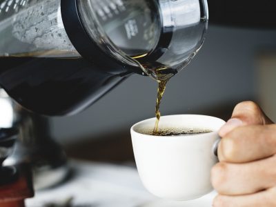 Drinking up to 3 cups of coffee per day may be safe, protective