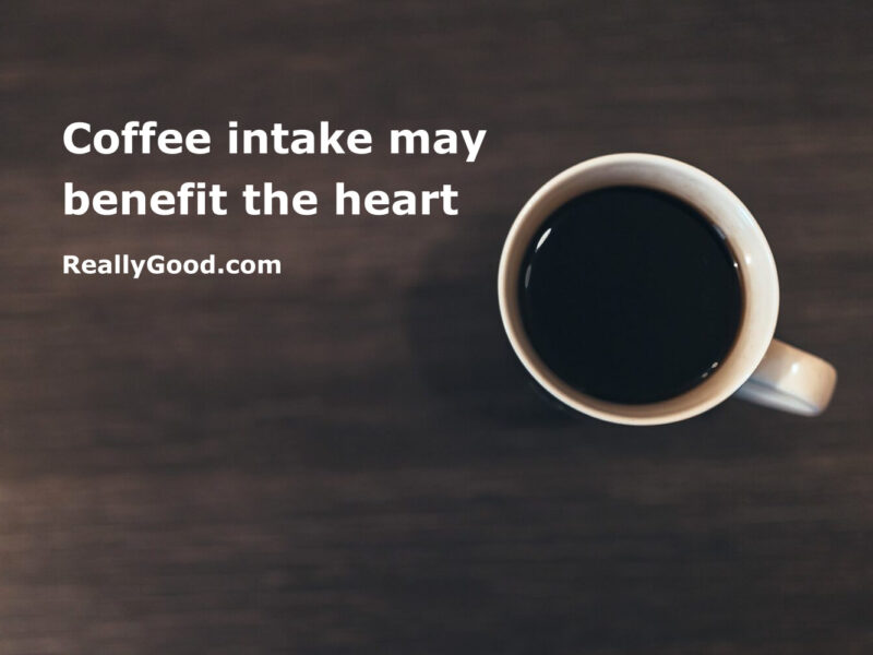 coffee intake