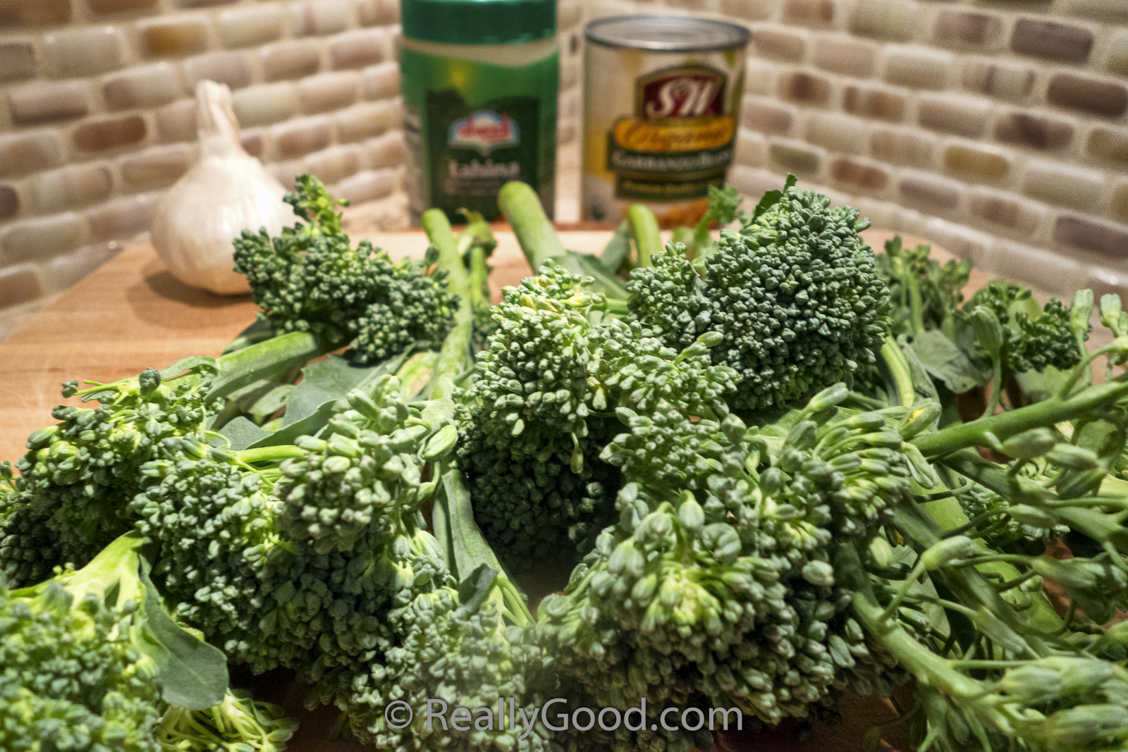 Creamy Broccoli Soup