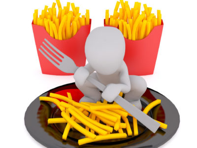 New study finds simple way to inoculate teens against junk food marketing